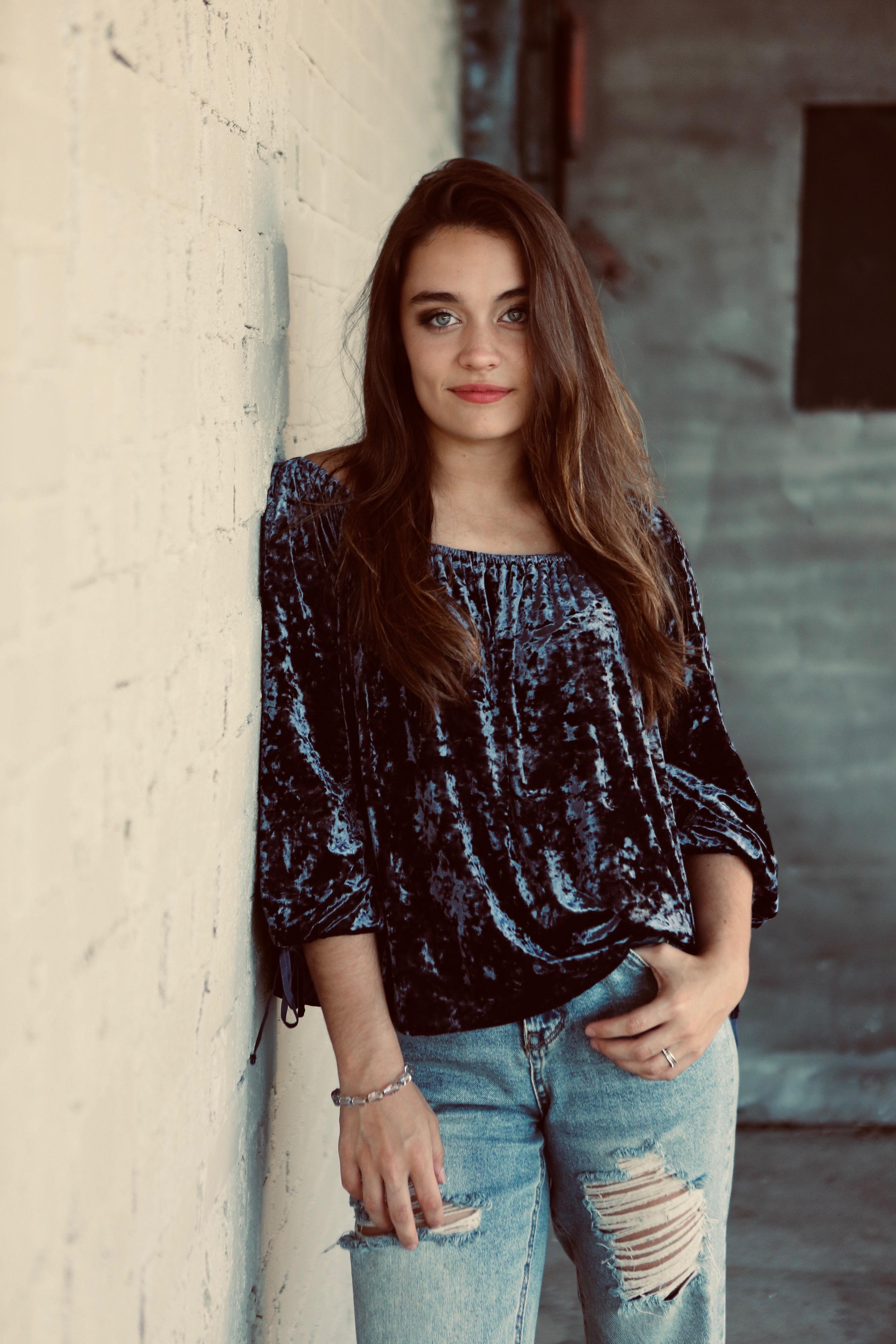 actor Katherine Shepler large photo