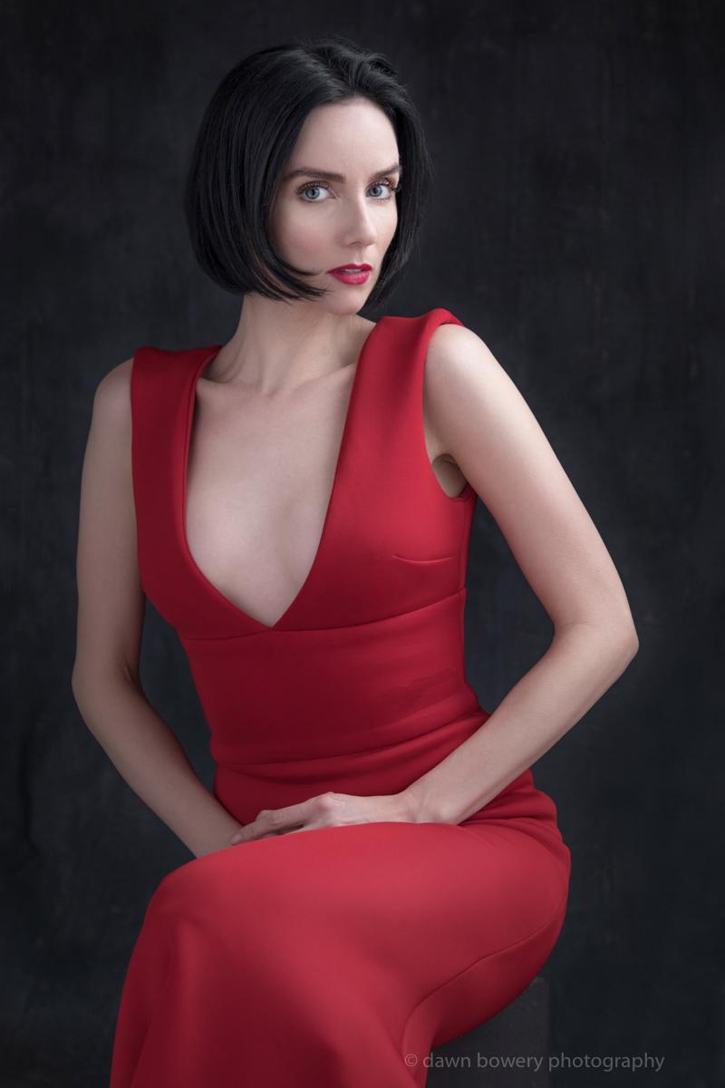 actor Victoria Summer large photo