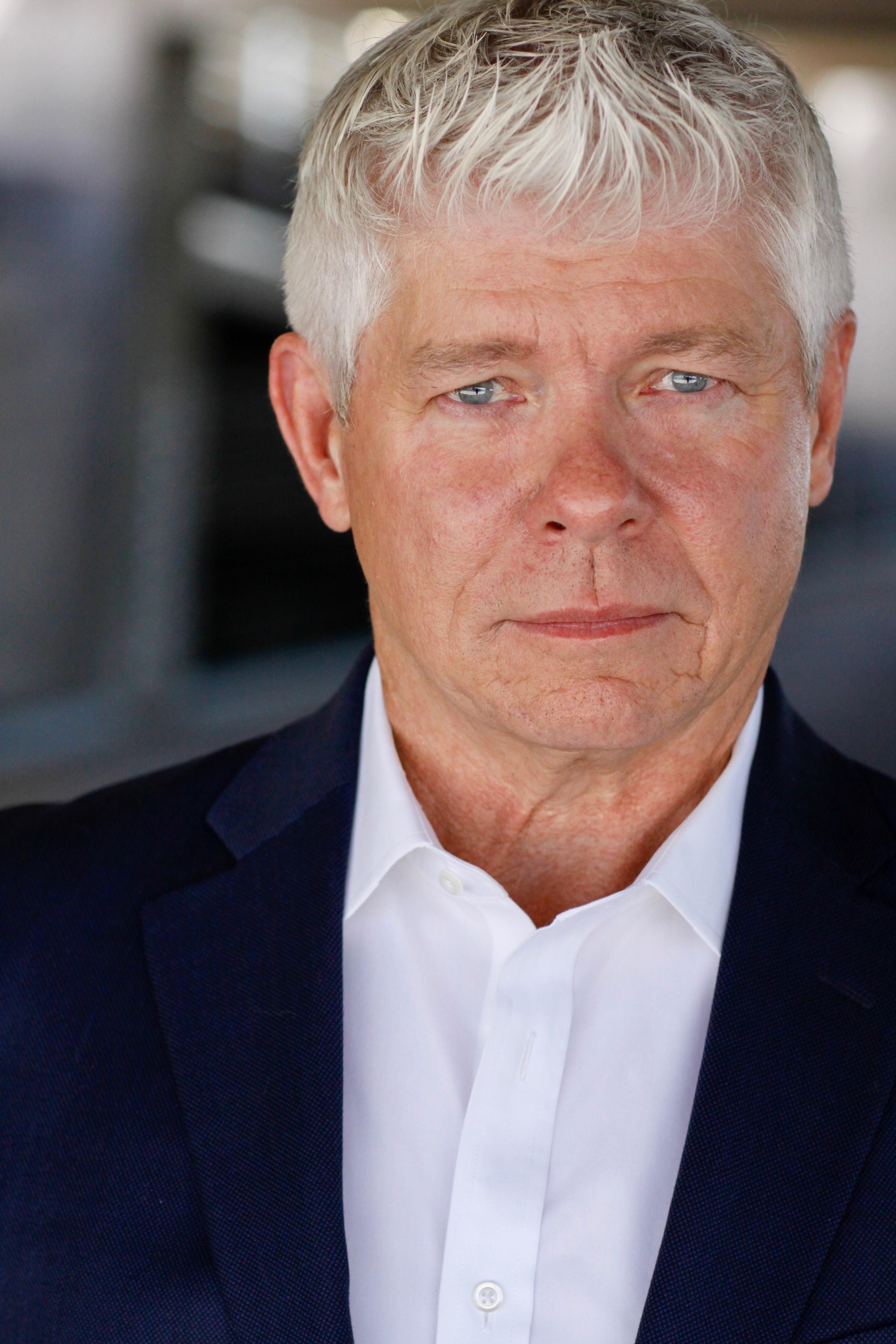 actor Gregory Nye large photo