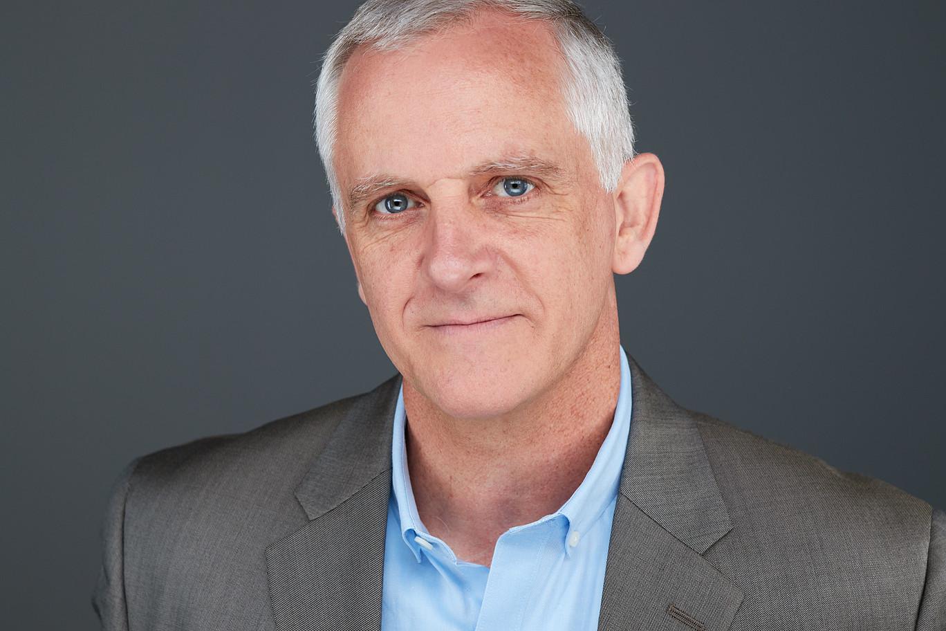 actor Dave Huber large photo