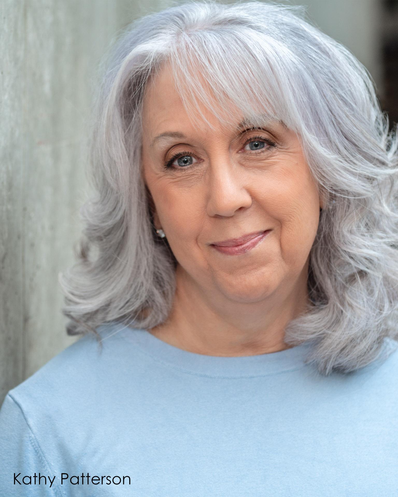 actor Kathy Patterson large photo