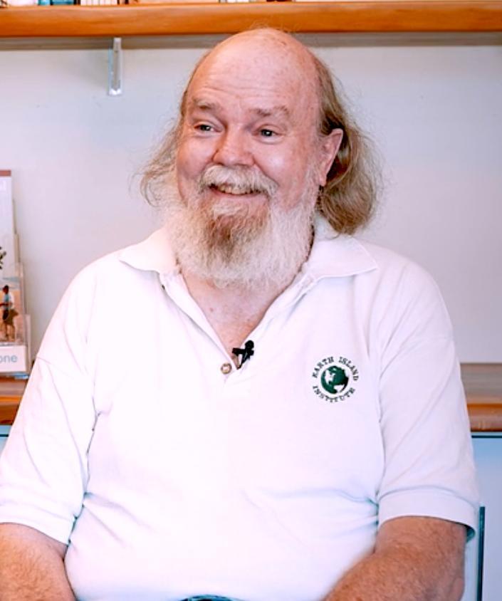 actor Mark J. Palmer large photo