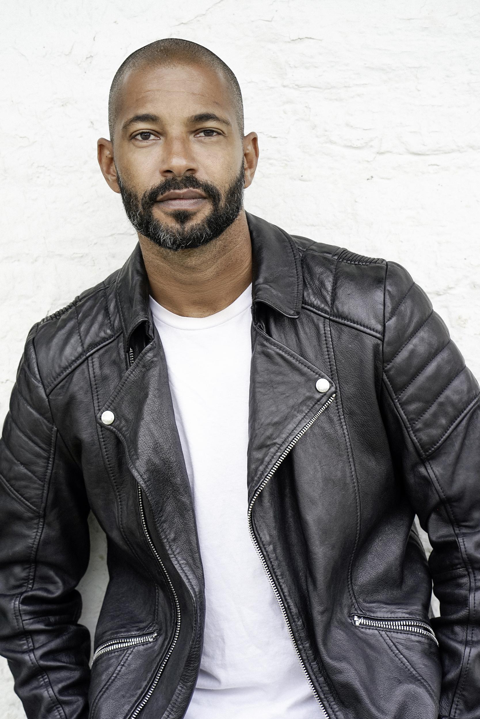 actor Tyron Ricketts large photo