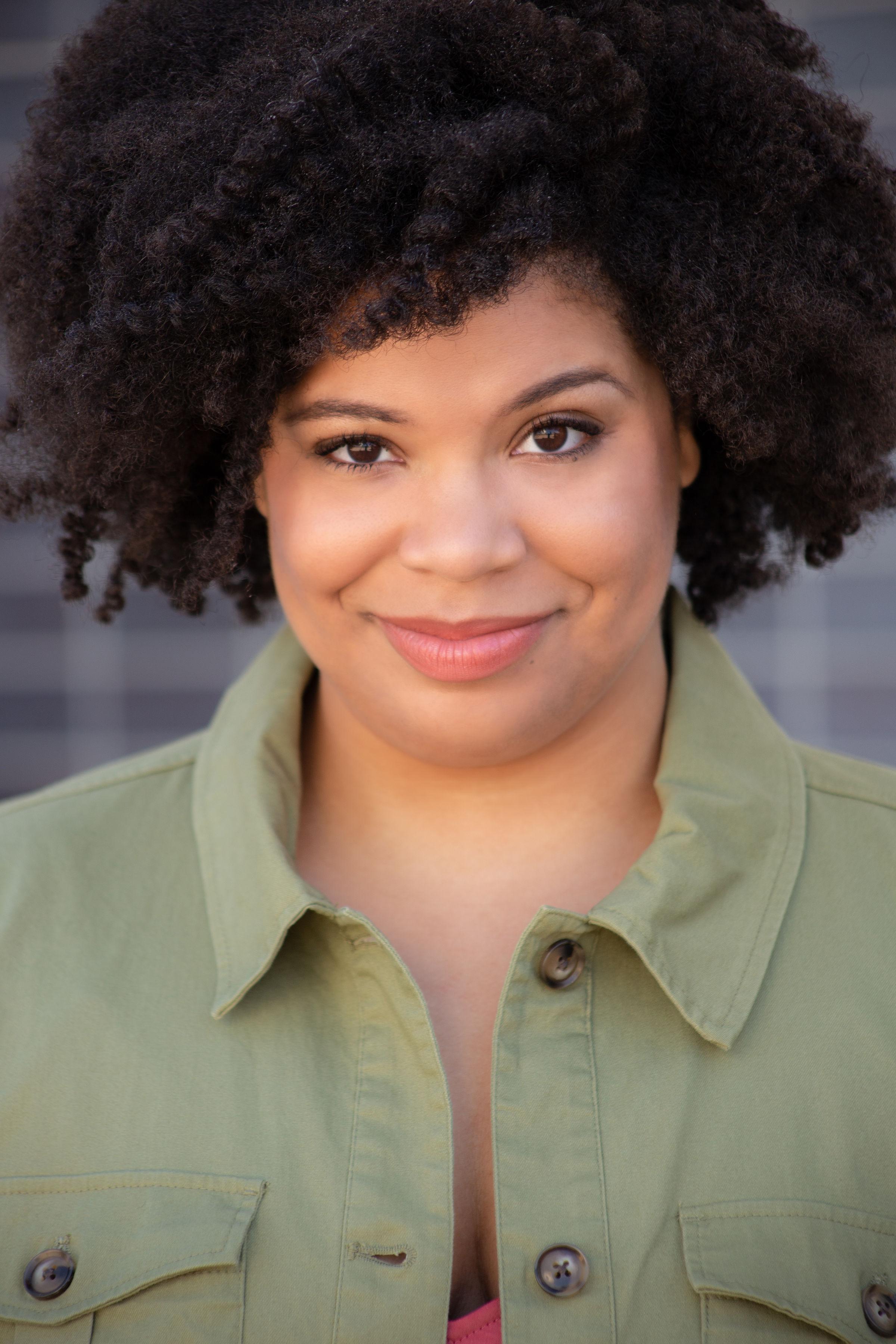 actor Natalie Joy large photo