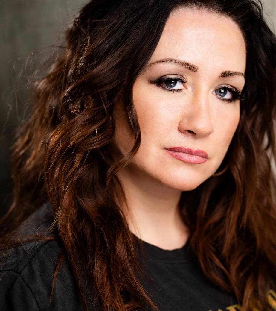 actor Fiona Domenica large photo