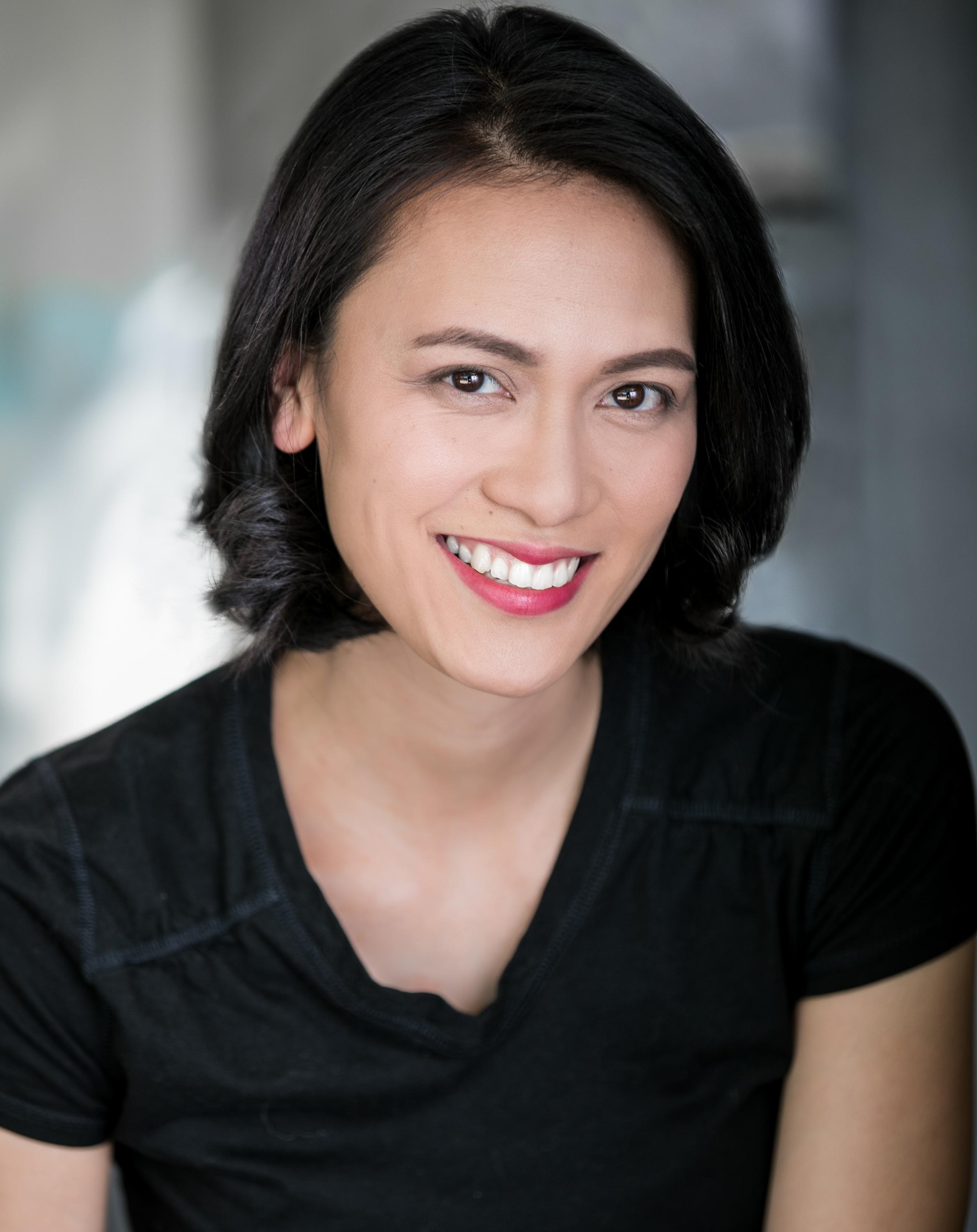 actor Abby Rey large photo