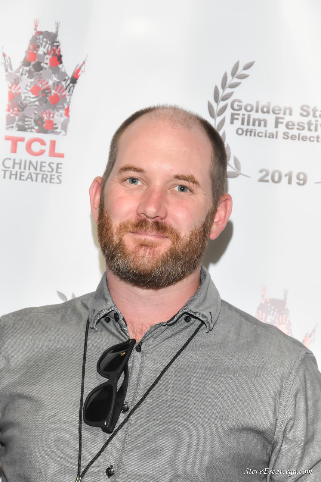 actor Michael Knott large photo