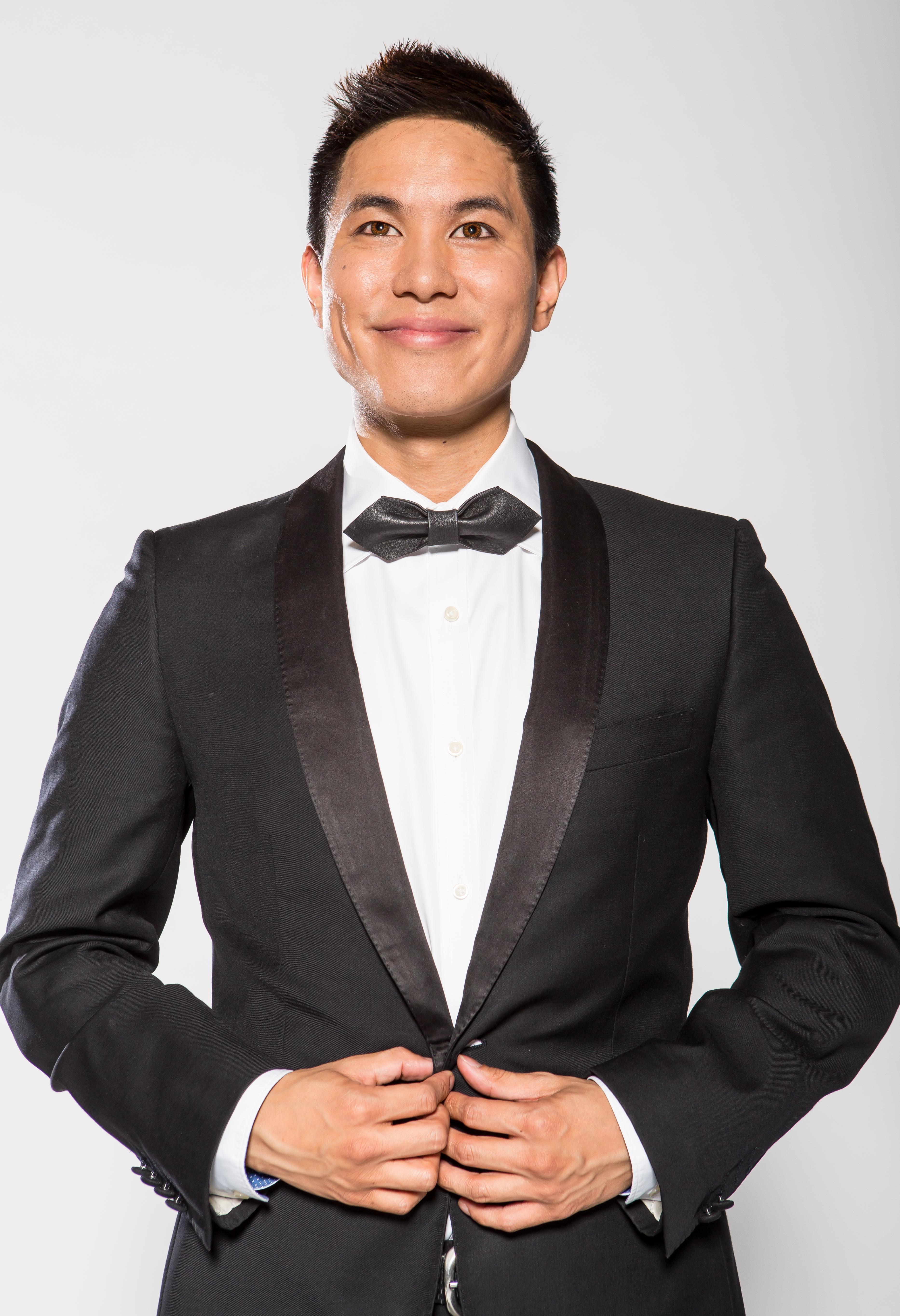 actor Andy Trieu large photo