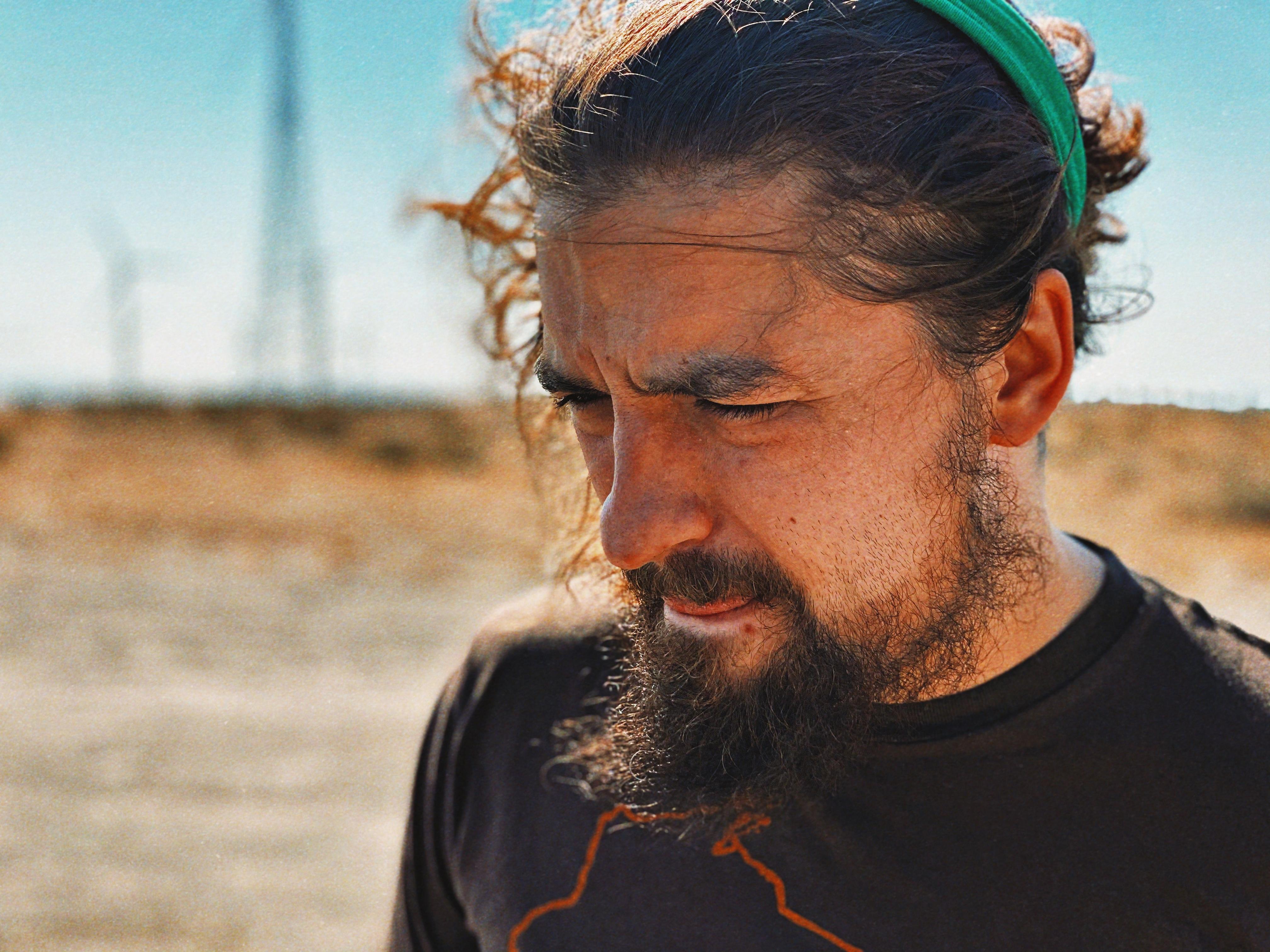 actor Hunter Johnson large photo