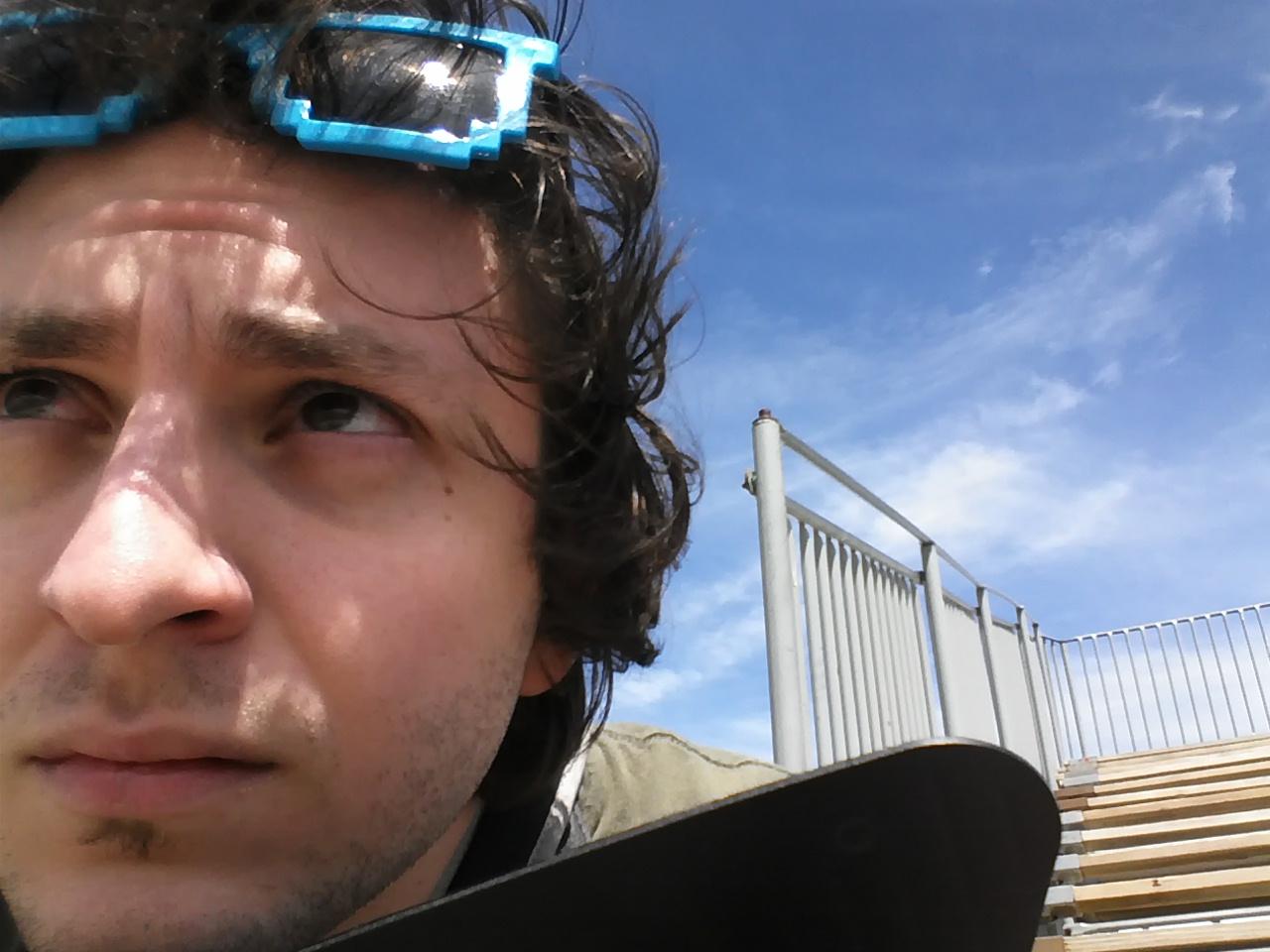 actor William Kioultzopoulos large photo