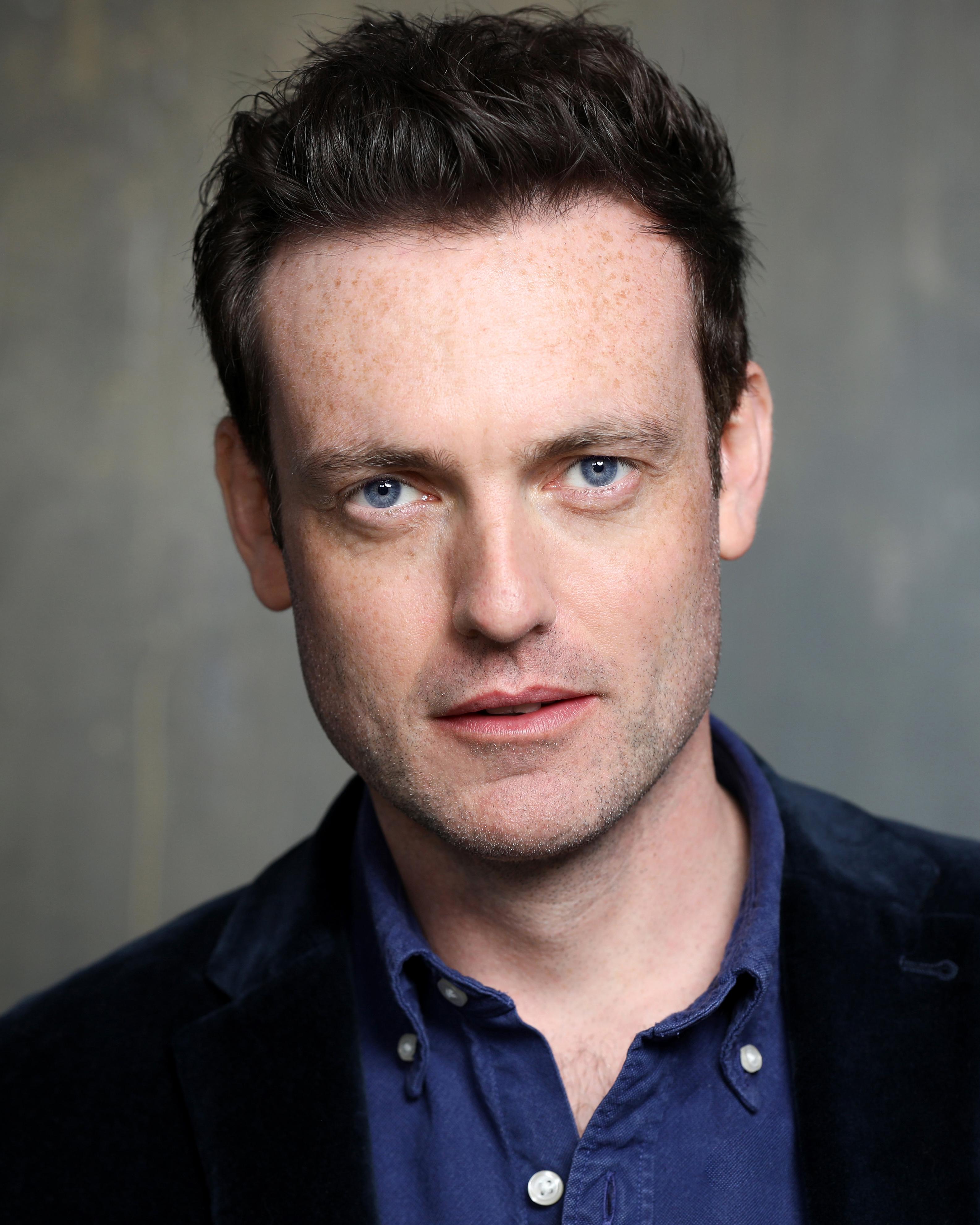 actor Brendan Patricks large photo