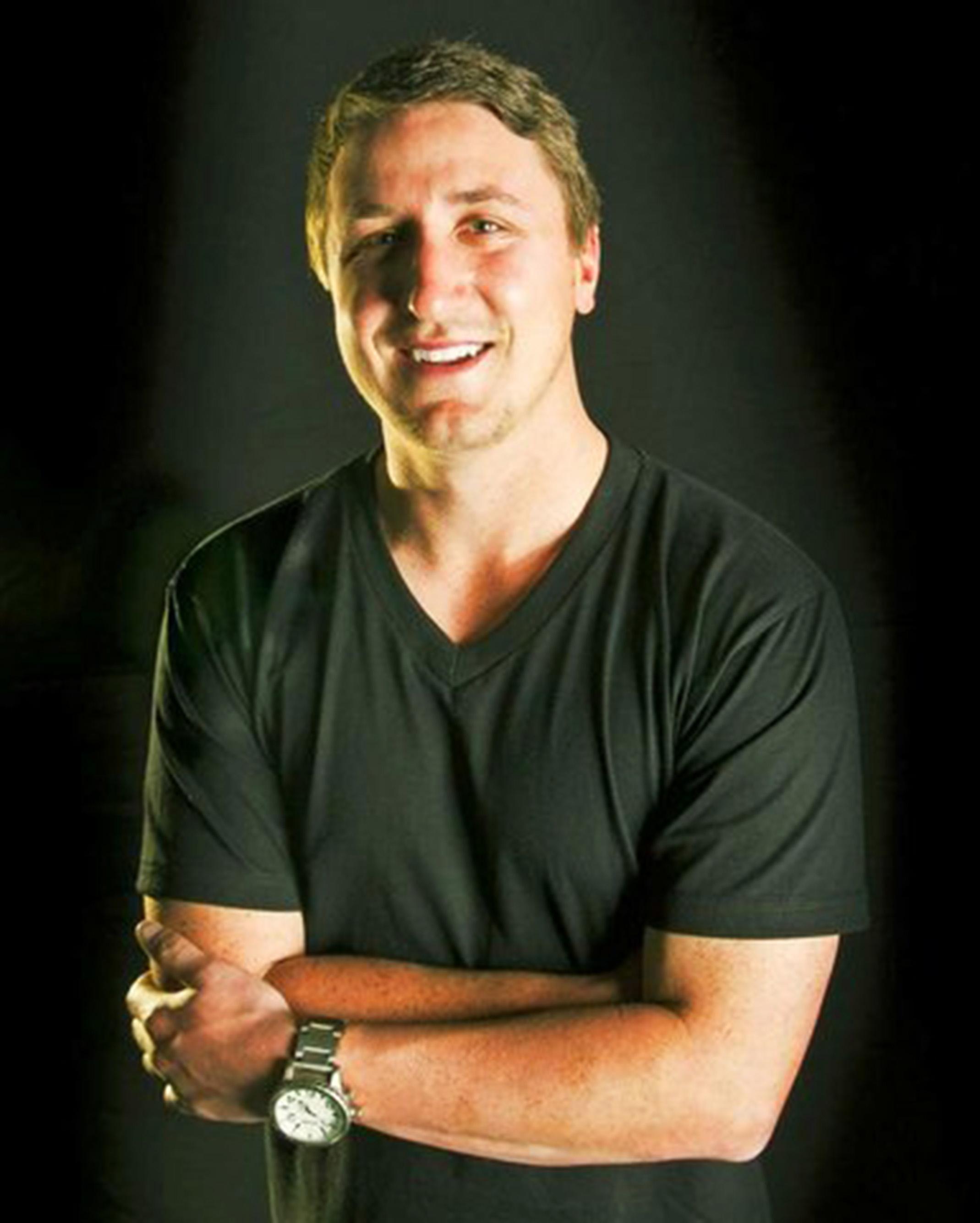 actor Nicholas King large photo