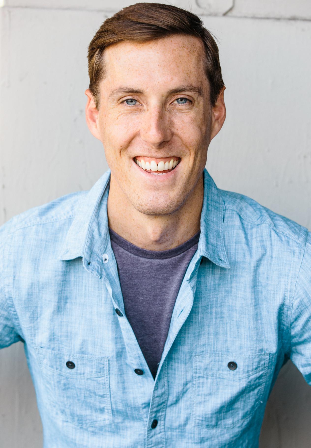 actor Jason Beaubien large photo