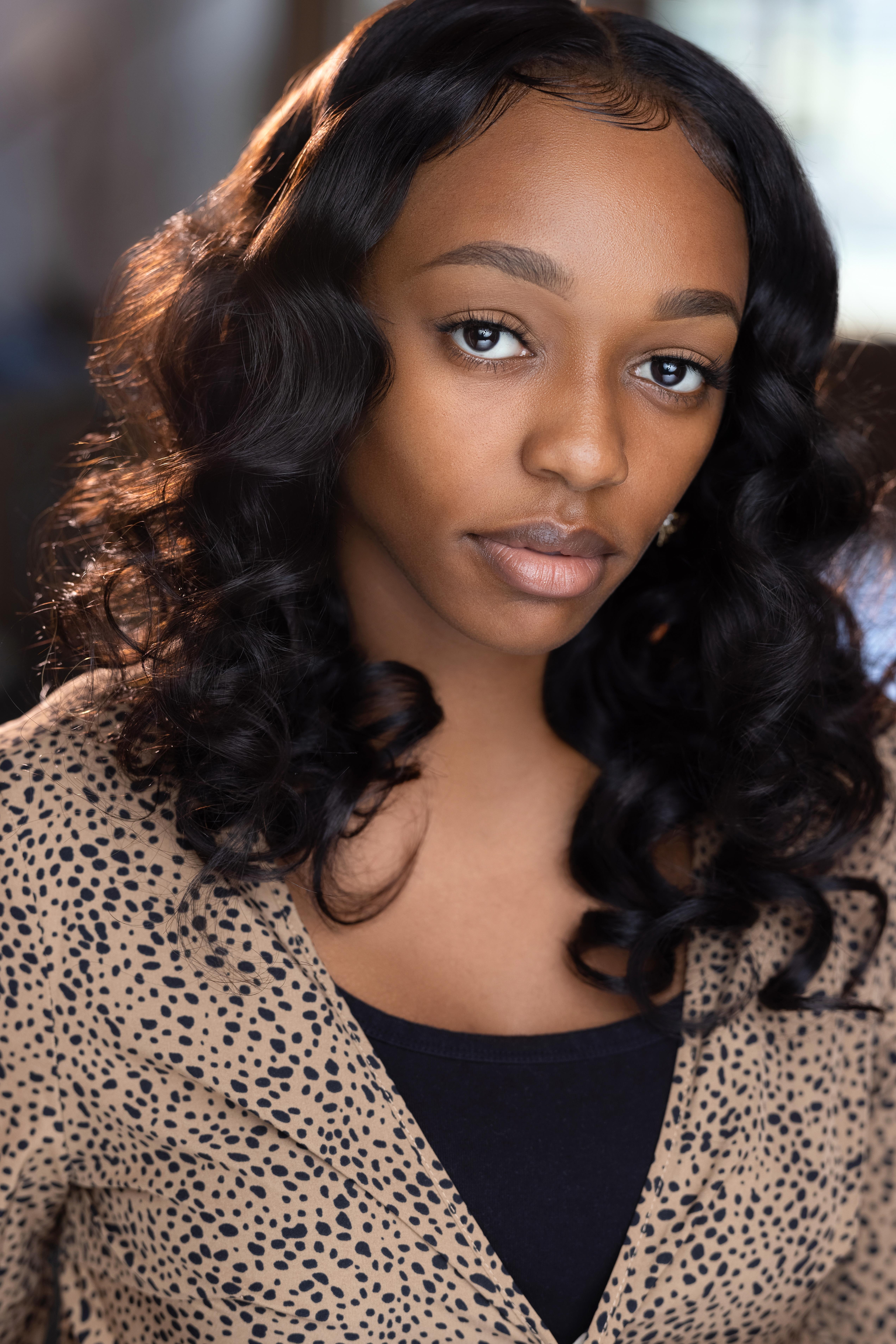 actor Marlena C. Robinson large photo