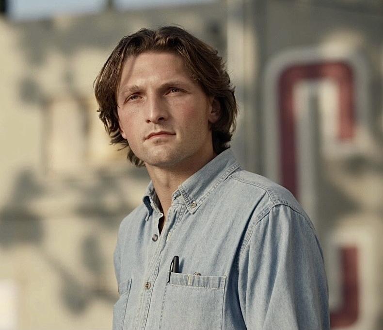 actor Dallas Schaefer large photo