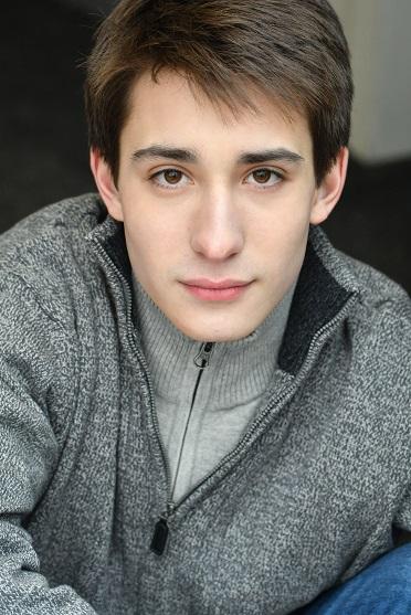 actor Owen Tanzer large photo