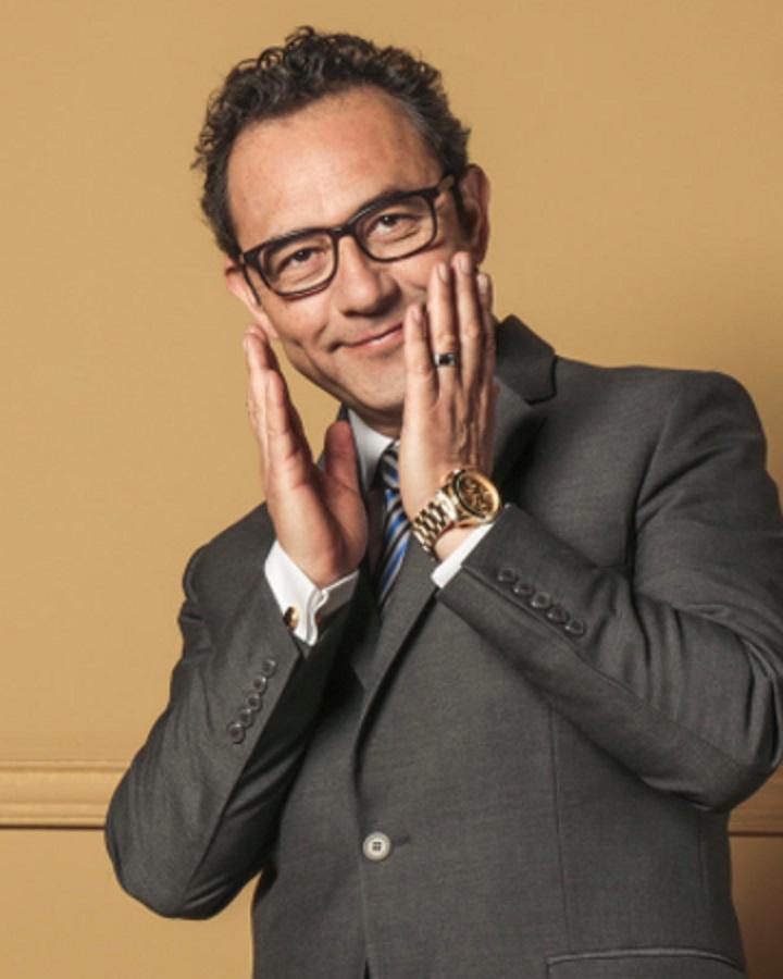 actor Daniel Muñoz large photo