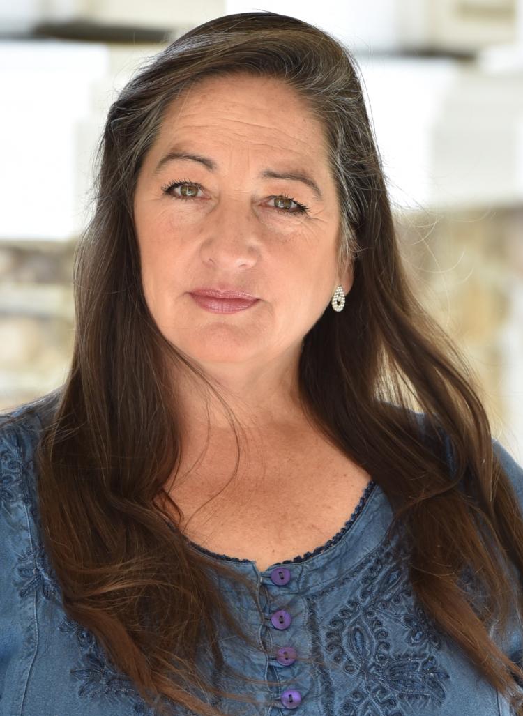 actor Sherie Suter large photo