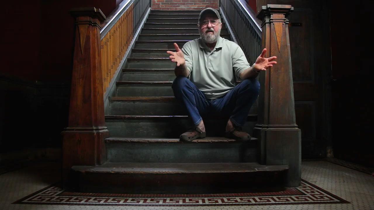 actor Clayton Ivey large photo