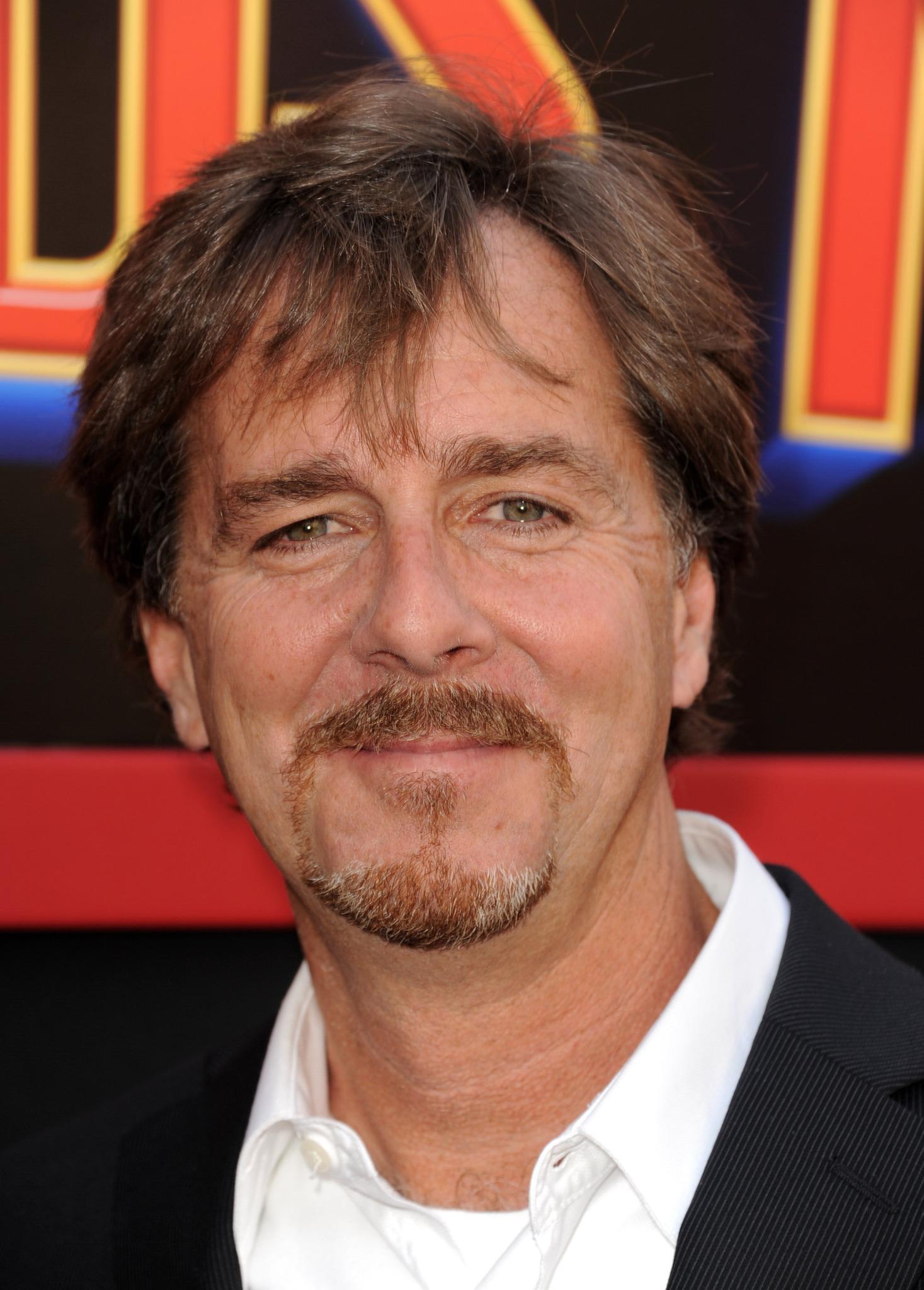 actor Berkeley Breathed large photo