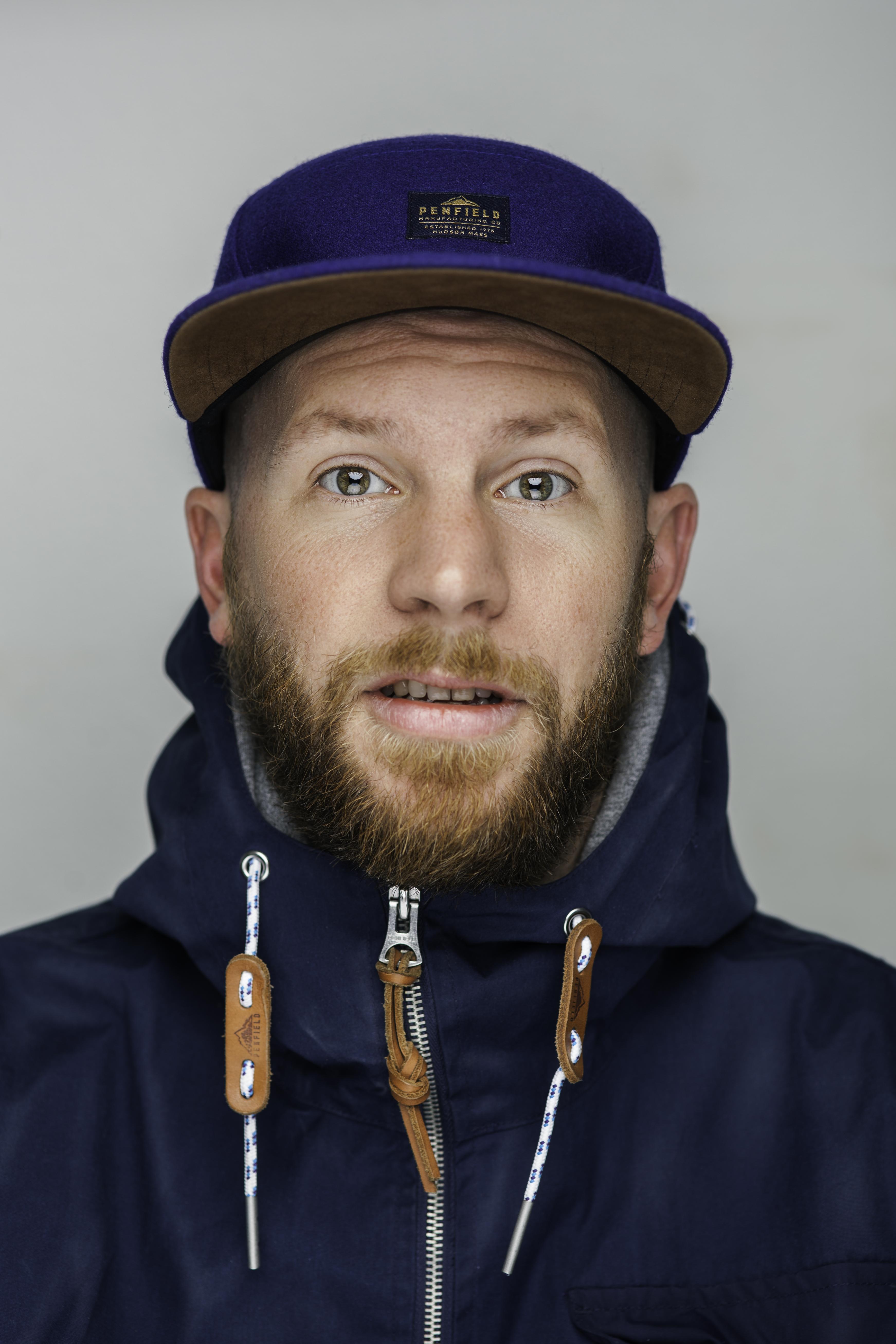 actor Steffen Haars large photo