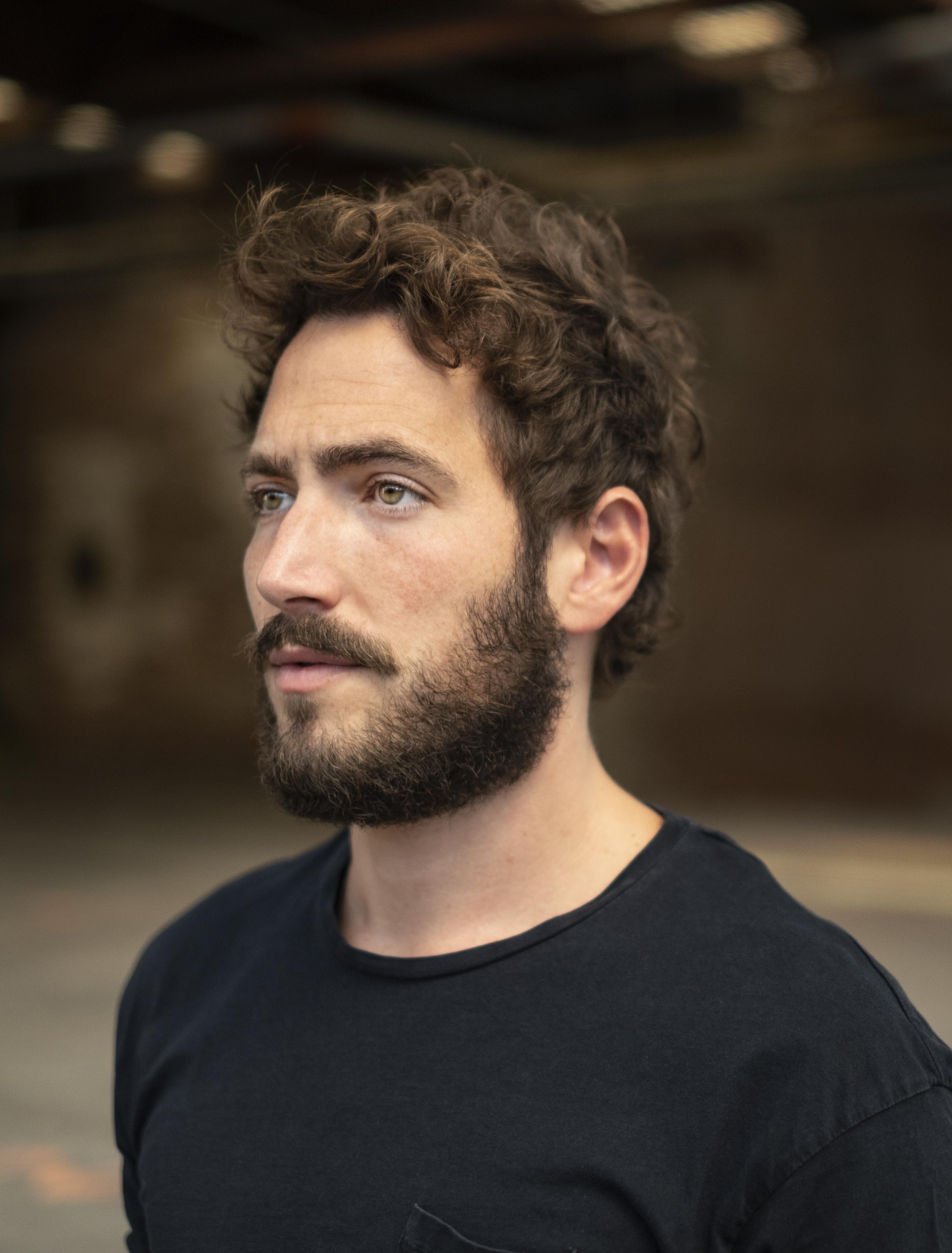 actor Gregory Ambrose Calderone large photo