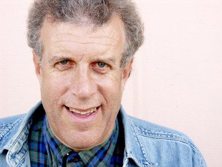 actor Carl Solomon large photo