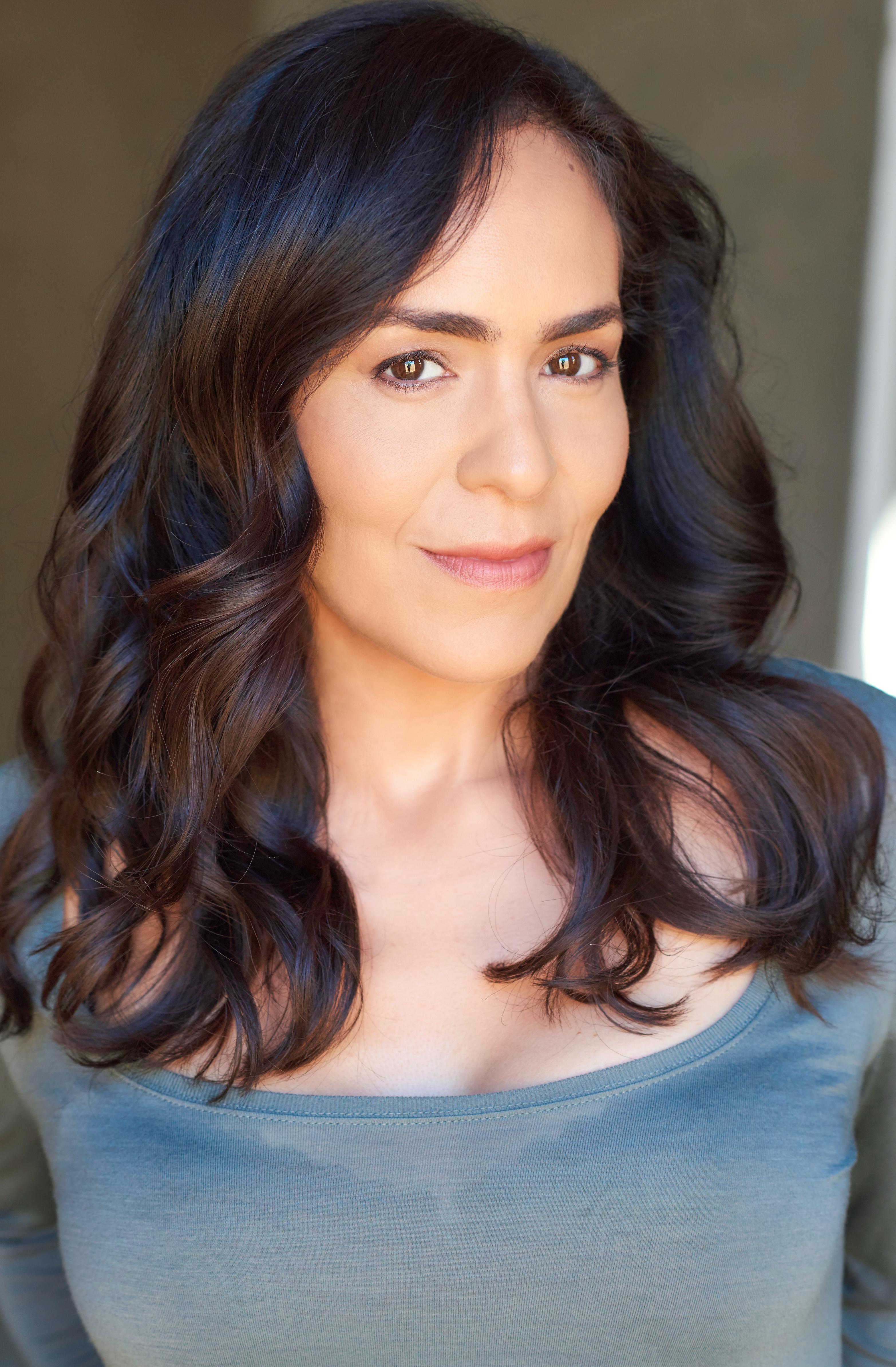 actor Roxana Ortega large photo