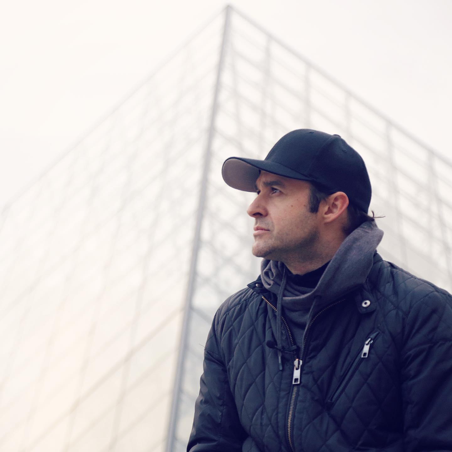 actor Mathieu Ratthe large photo