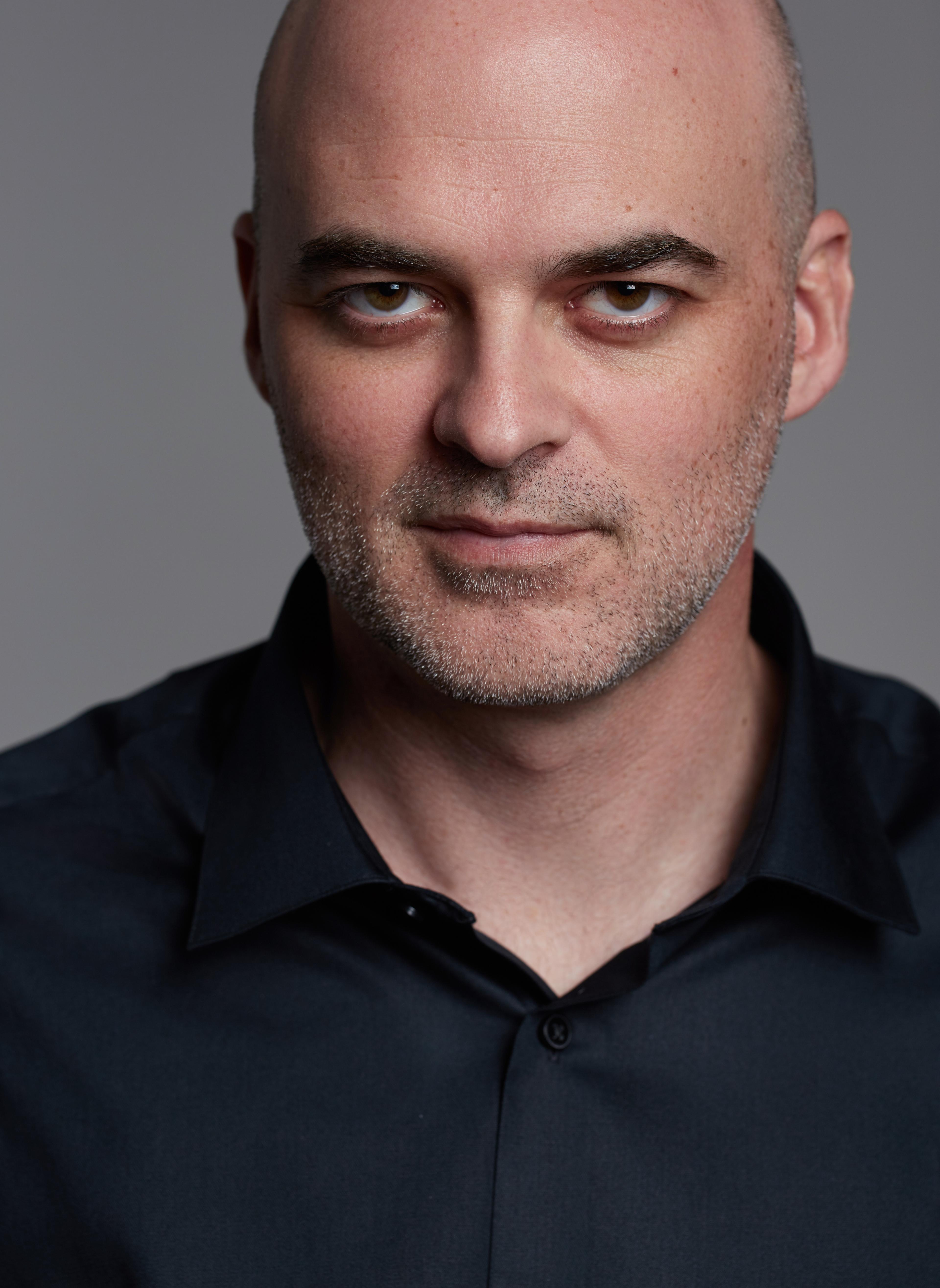 actor Matt McAllister large photo