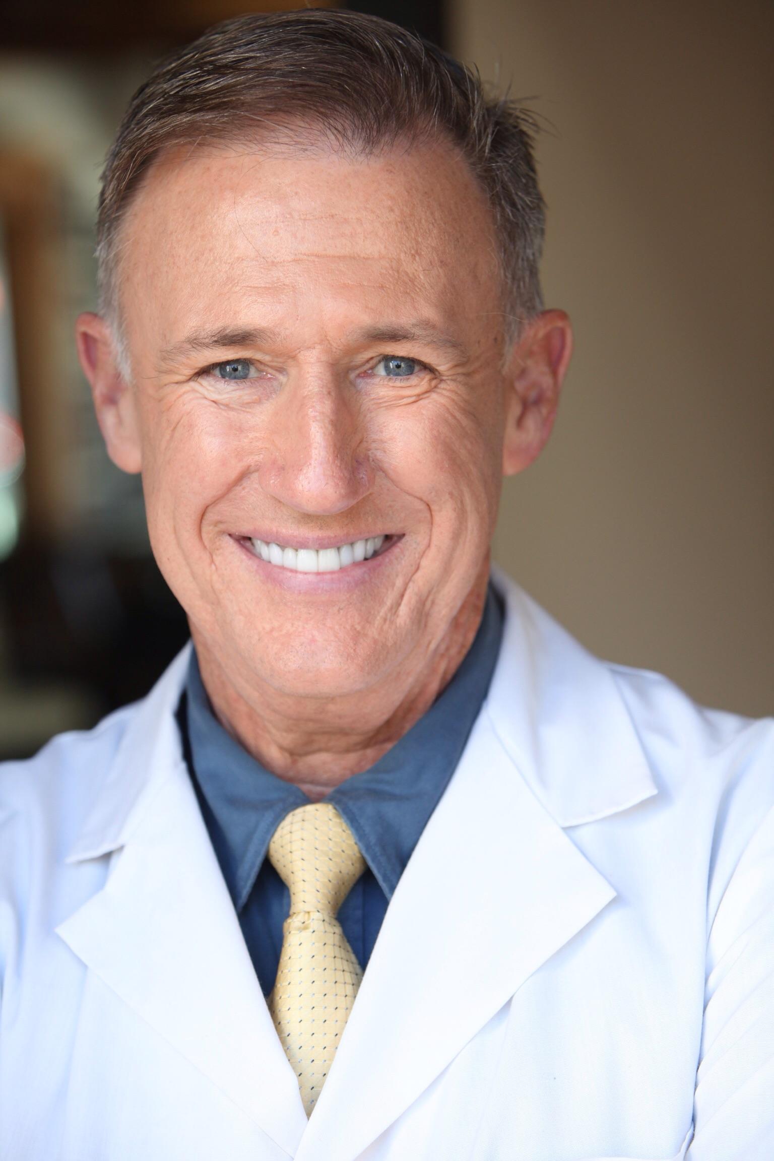 actor Patrick M.J. Finerty large photo