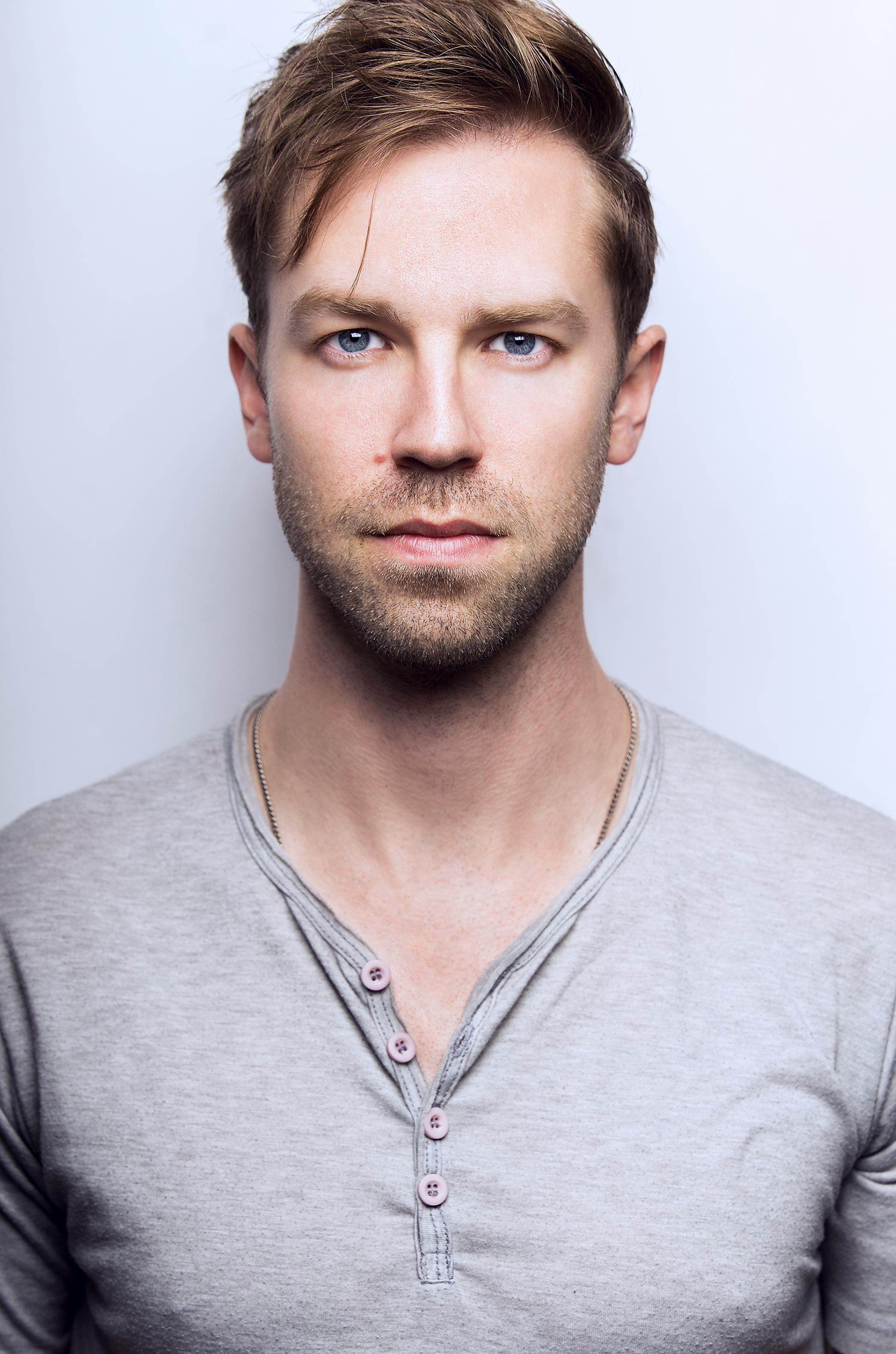 actor Jake Ferree large photo