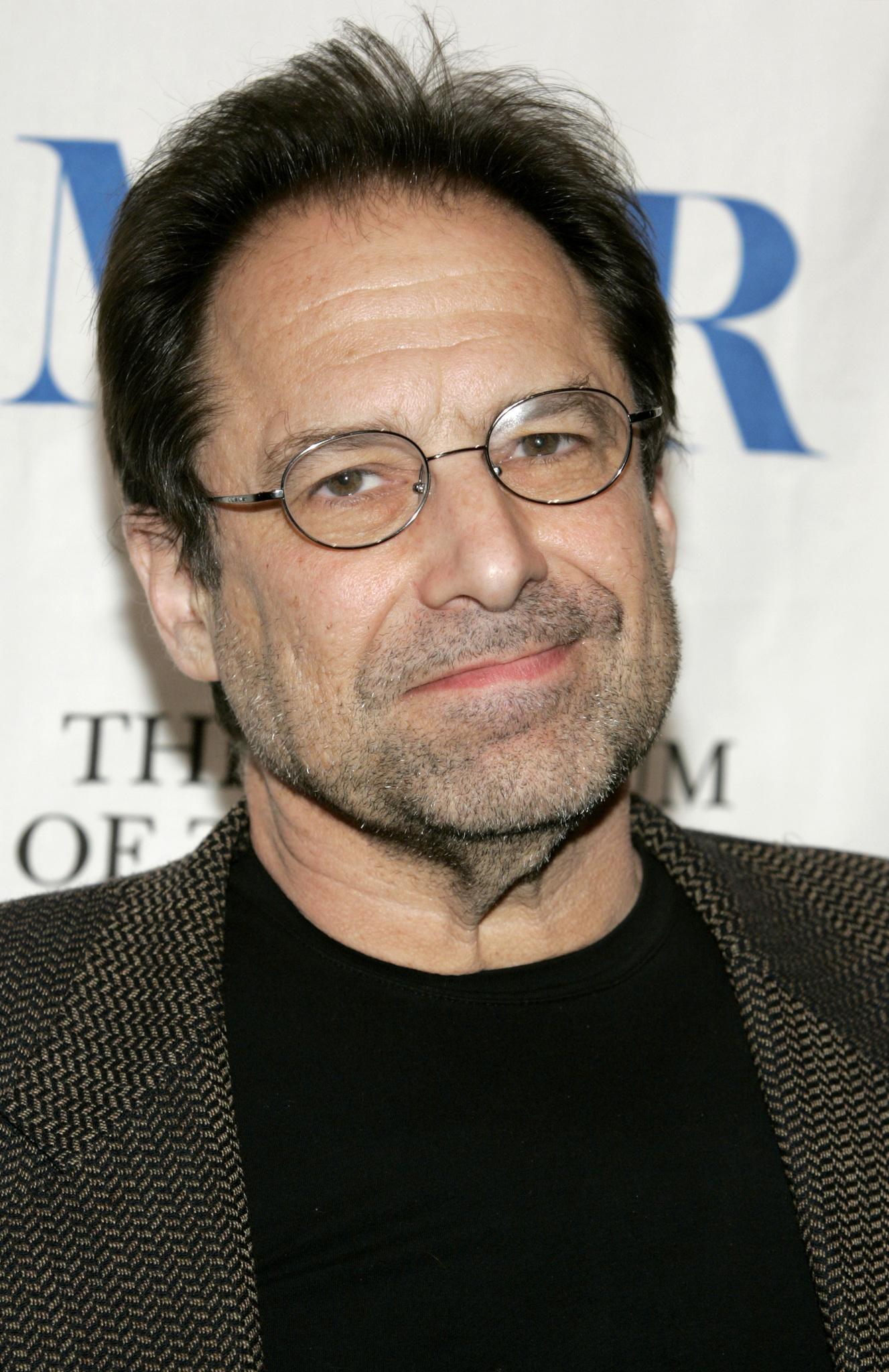 actor David Milch large photo
