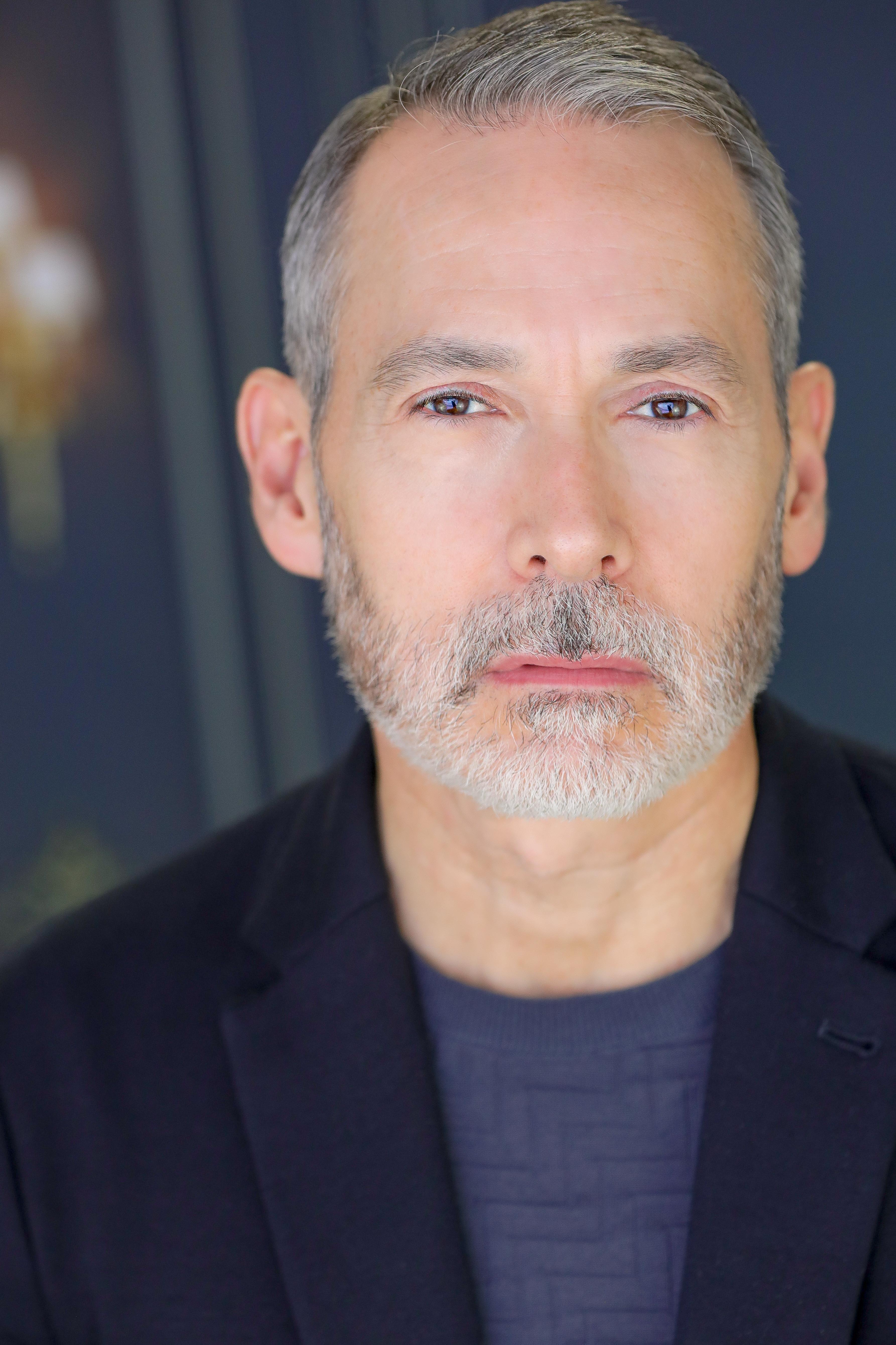 actor Javier Medellin large photo