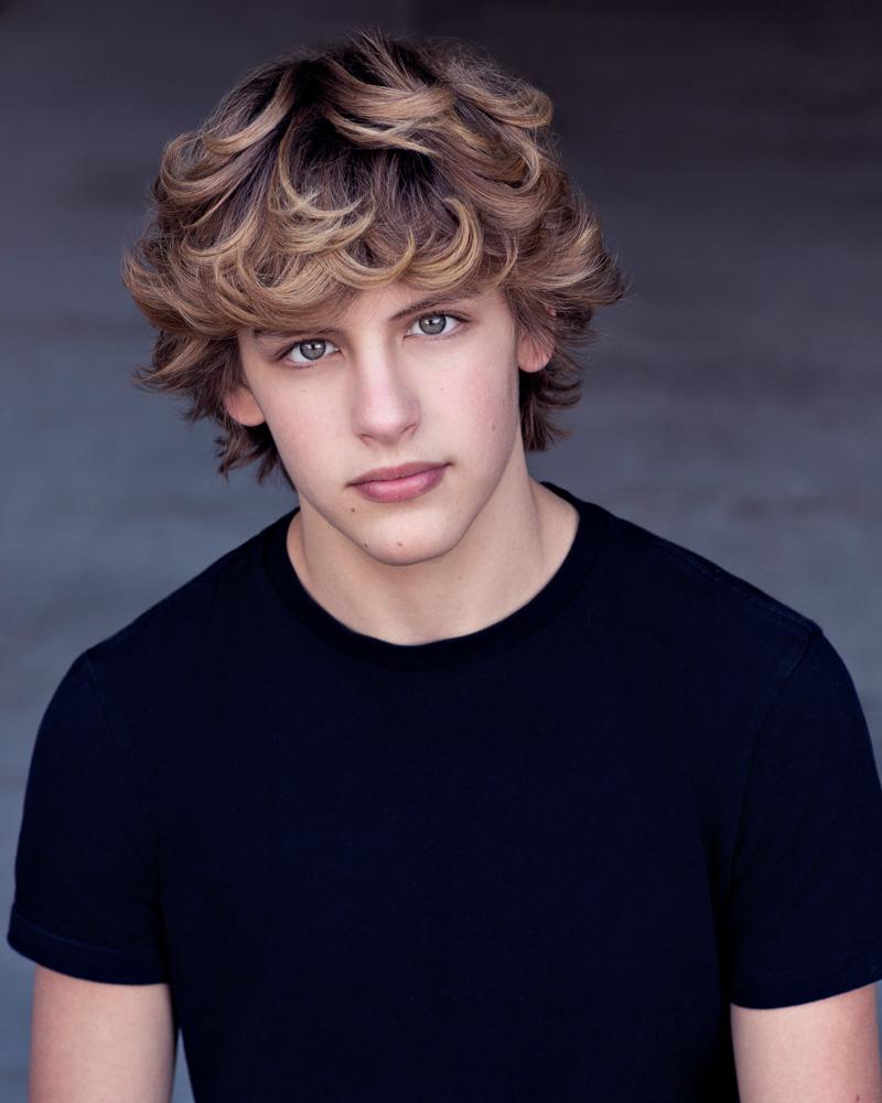 actor Jensen Gering large photo