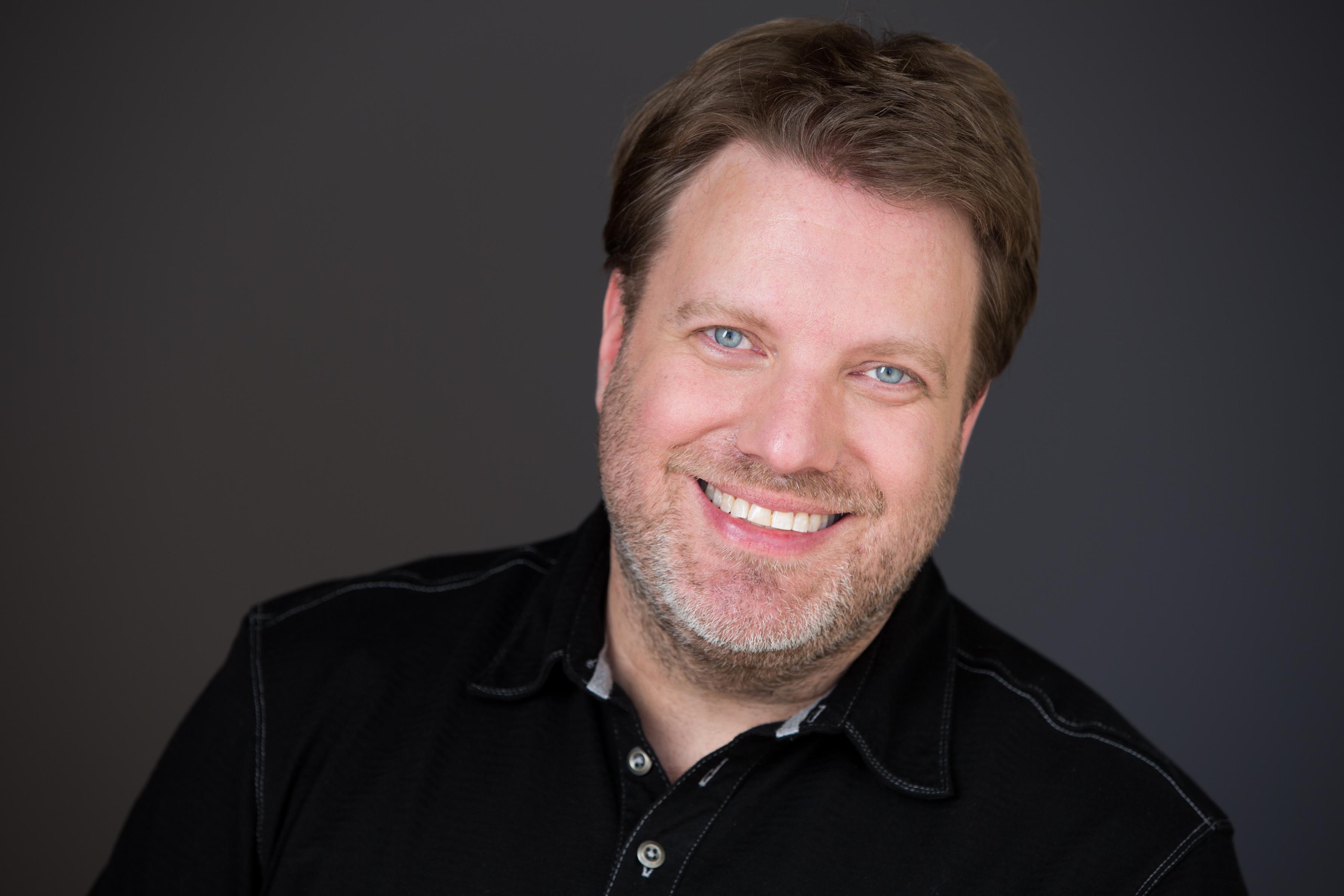 actor Jason Bracht large photo