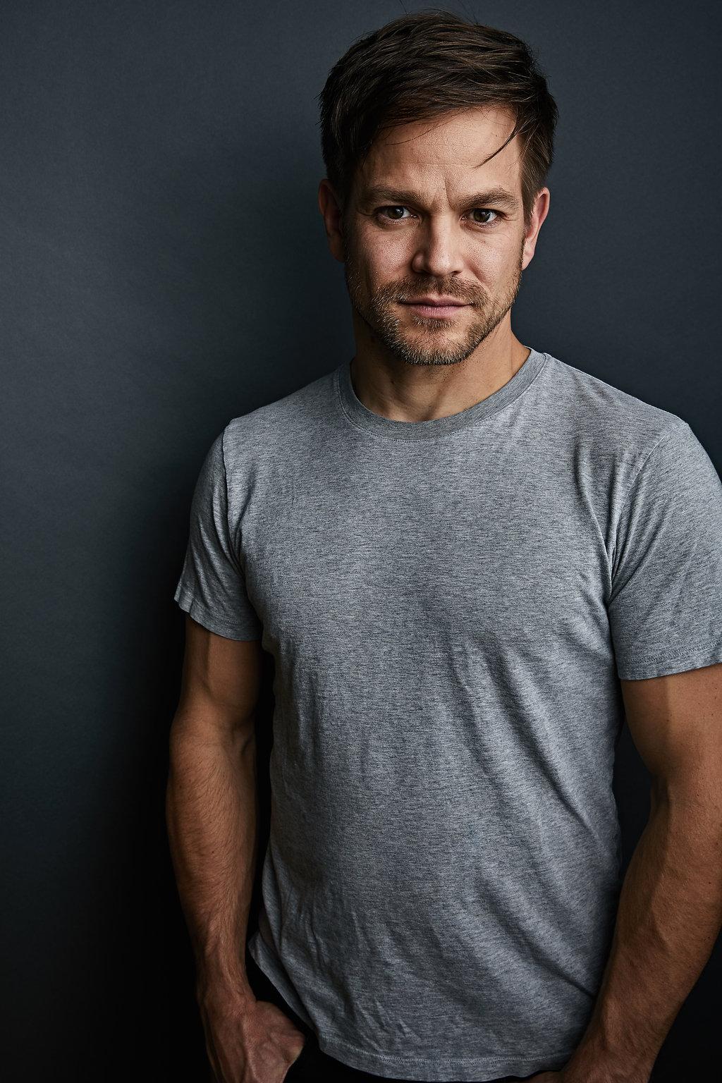 actor Walter Belenky large photo