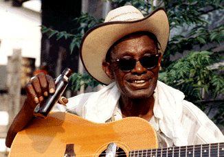actor Lightnin Hopkins large photo