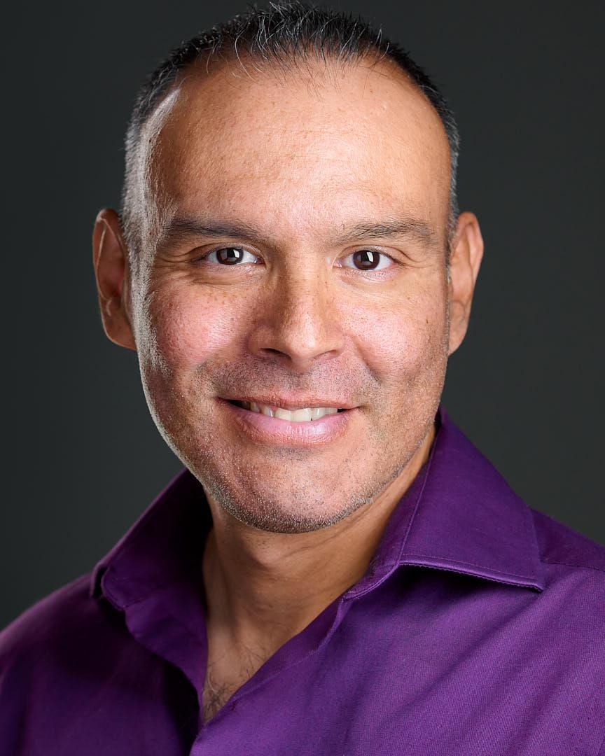 actor Eugene Magana large photo