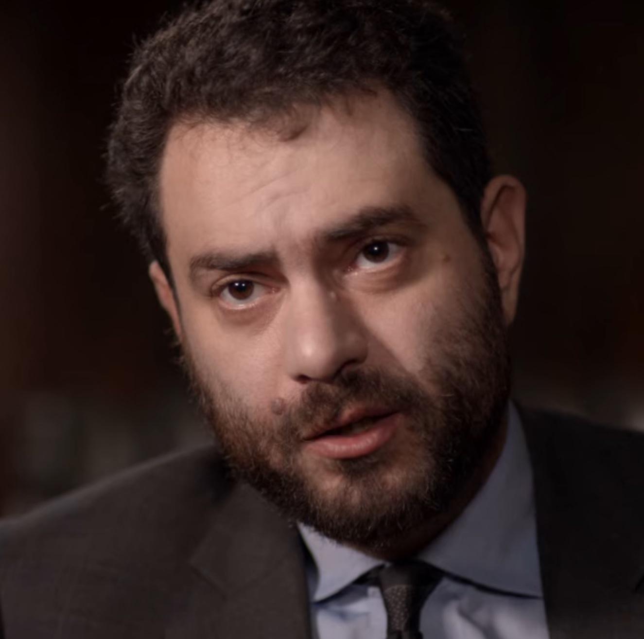 actor Harry Siegel large photo