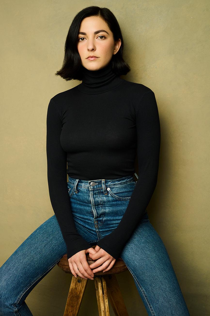 actor Lilli Passero large photo