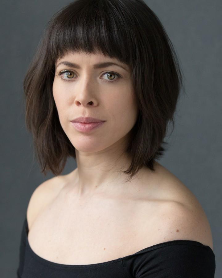 actor Fiona Hampton large photo