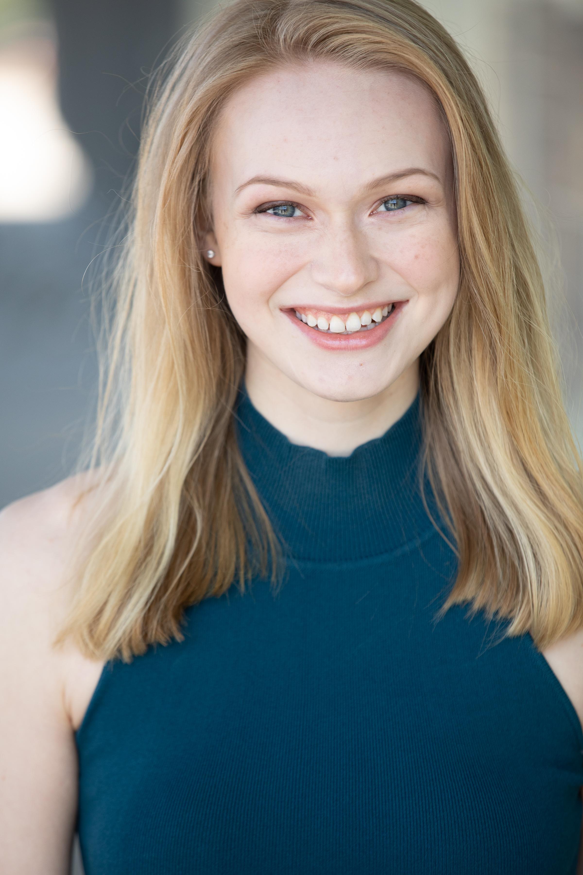 actor Rachelle Henry large photo