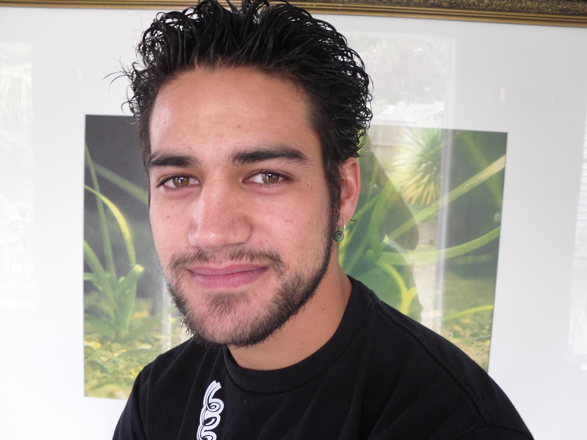 actor Pana Hema Taylor large photo