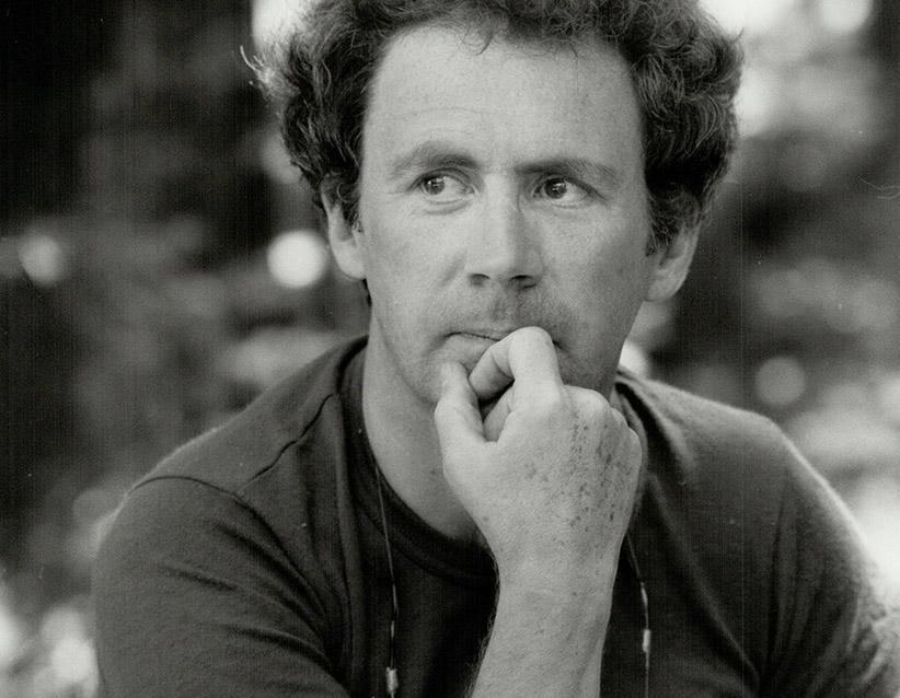 actor Claude Jutra large photo