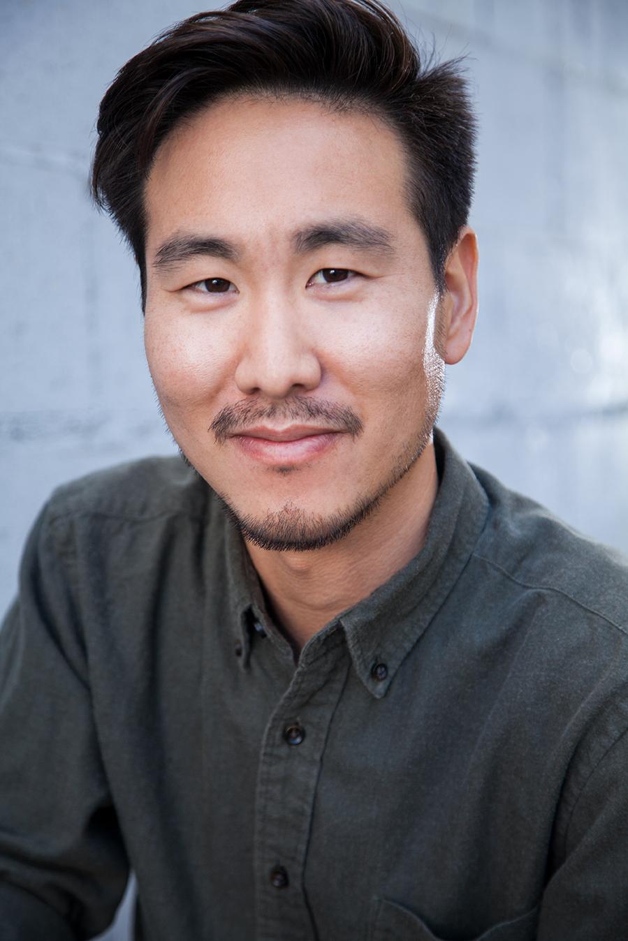 actor Will Choi large photo