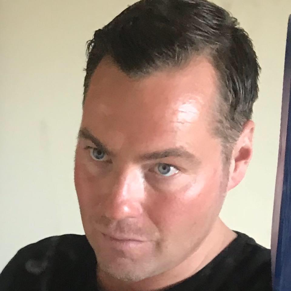 actor Mark Tunstall large photo