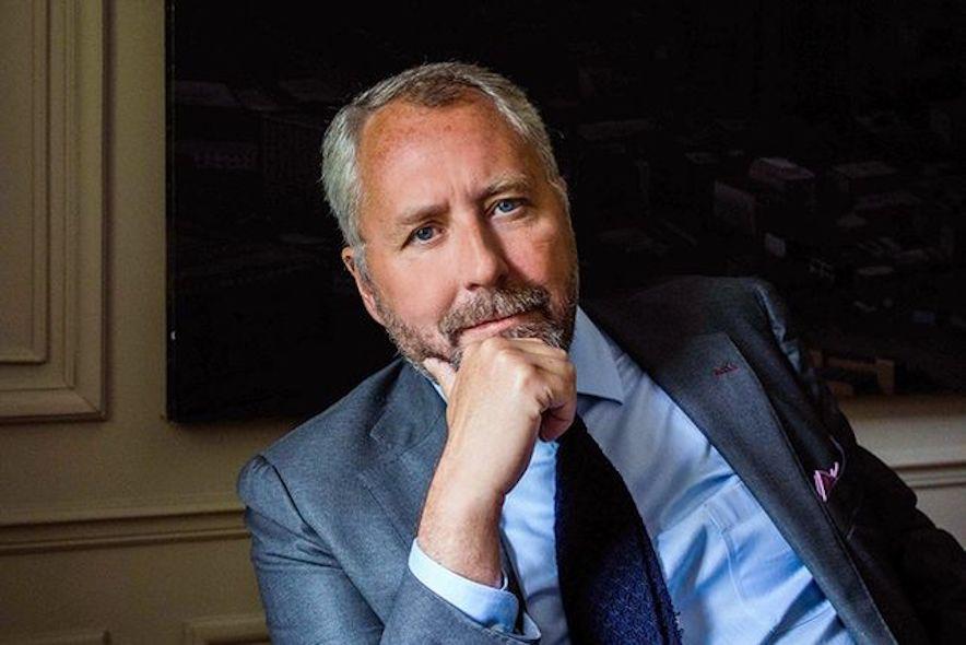 actor Mischaël Modrikamen large photo