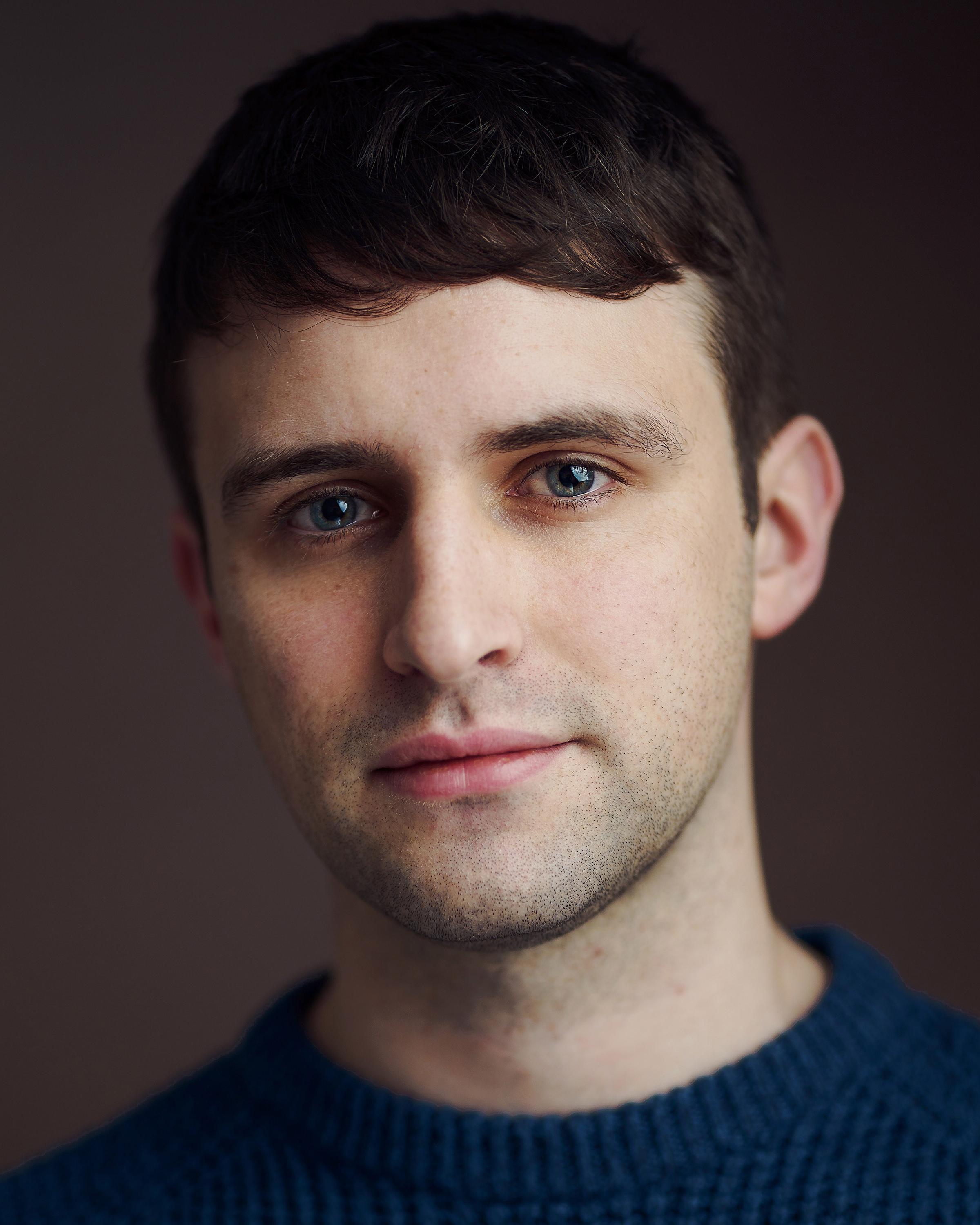 actor Tommy Harris large photo