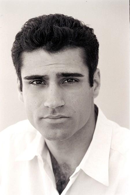 actor David Ackert large photo